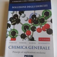 Libro universitario di chimica generale