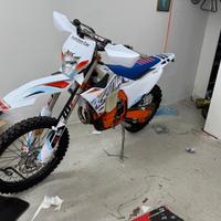 Ktm 350 EXC Sixydays