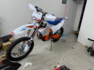 Ktm 350 EXC Sixydays