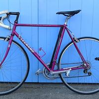 bicicletta da corsa legnano antares