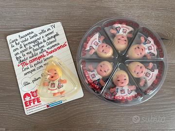 Lotto Susanna EFFE Invernizzi anni '60