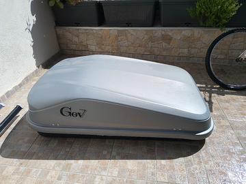 baule auto