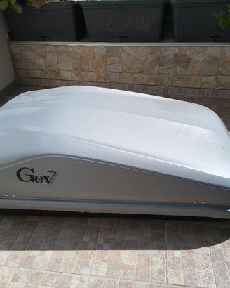 baule auto