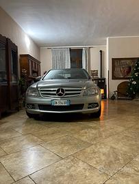 Mercedes classe c220