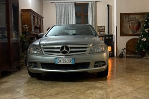 Mercedes classe c220