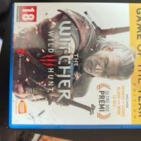 the witcher wild hunt ps4