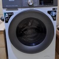 HISENSE WD3S1043BW7 LAVASCIUGA 10.5kg/6kg