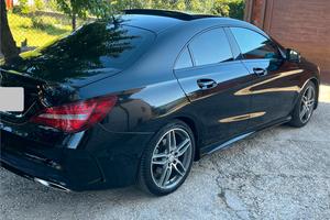 Mercedes CLA d automatic 220, 180Cv