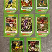 Schede telefoniche da collezione (Serie Panini)