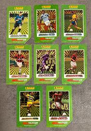 Schede telefoniche da collezione (Serie Panini)