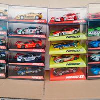 Slot Car 1:32 Ninco Toyota Supra Honda NSX Ford GT