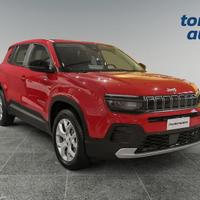 Jeep Avenger JEEP AVENGER E-HYBRID LONGITUDE ...