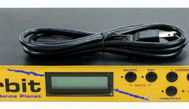 Ricercato con Nuovi suoni Expander EMU ORBIT 9090