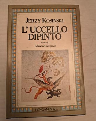 L'uccello dipinto Jerzy Kosinski