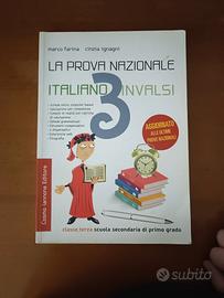 La prova nazionale italiano invalsi 3