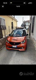 smart forfour brabus