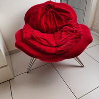 Poltrona Rosa Chair Edra 