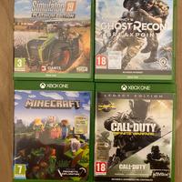 Giochi Xbox One