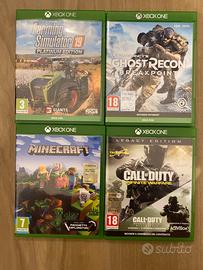 Giochi Xbox One