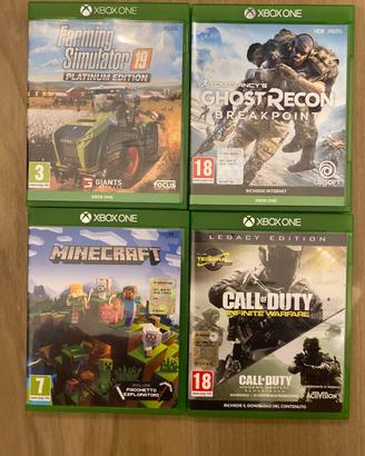 Giochi Xbox One