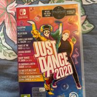 Just dance 2020 per nintendo switch