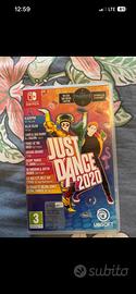 Just dance 2020 per nintendo switch