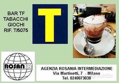 BAR TABACCHI GIOCHI  (RIF. T/50752)