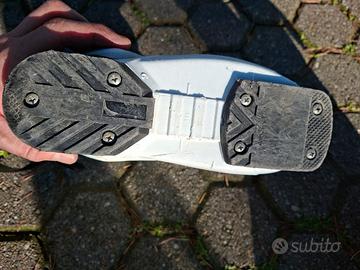 scarponi sci bambino