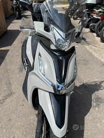Kymco agility 300 i