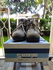scarpe trekking montagna