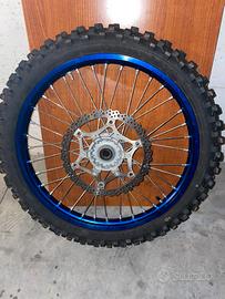 Cerchi cross Originali Yamaha