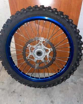 Cerchi cross Originali Yamaha