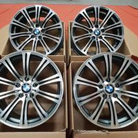 Cerchi In Lega 18" BMW - MSport - Style 220