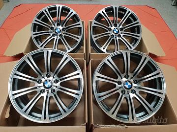 Cerchi In Lega 18" BMW - MSport - Style 220