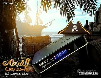 DECODER  SENATOR CAPTAIN Q2 4K