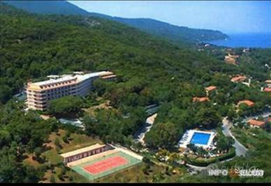 Appartamento in Recidence Isola d'Elba agosto