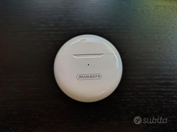 Cuffie Wireless Mimacro TWS - Nuove Mai Utilizzate