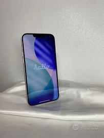 Iphone 14 plus lilla come nuovo