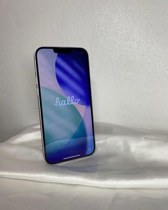 Iphone 14 plus lilla come nuovo