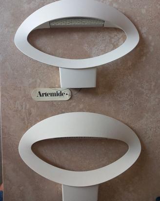 💥Due lampade Artemide Mesmeri Bianche