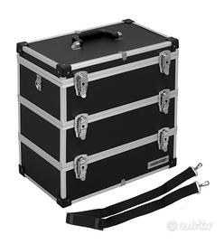 Valigetta porta attrezzi/ cavi misica