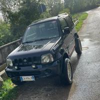 SUZUKI Jimny 3ª serie - 2004