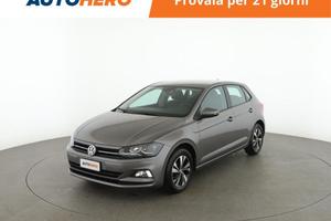 VOLKSWAGEN Polo 1.0 TSI 5p. Comfortline BlueMoti
