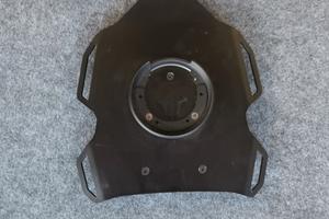 piastra sella swmotech BMW gs 