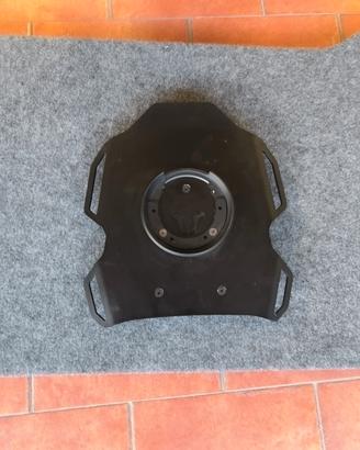 piastra sella swmotech BMW gs 