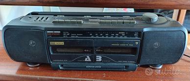 Radio/cassette Nokia vintage