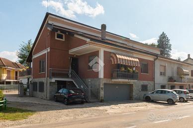 CASA SEMINDIPENDENTE A AGLIANO TERME