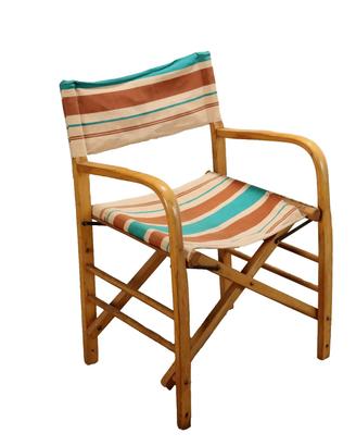 Sedia Pieghevole Anni 50-60