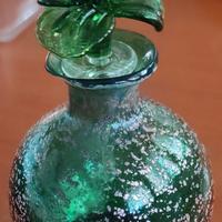 Boccetta profumo in vetro di Murano 