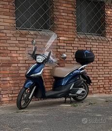 Piaggio Liberty 150 da sistemare